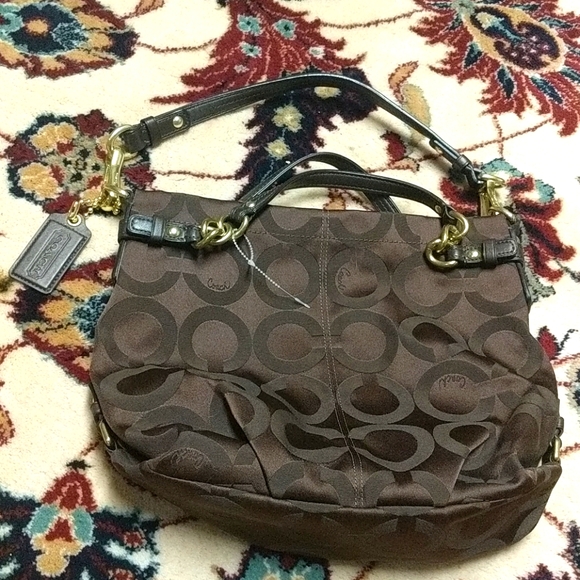 Coach Handbags - Coach bag
